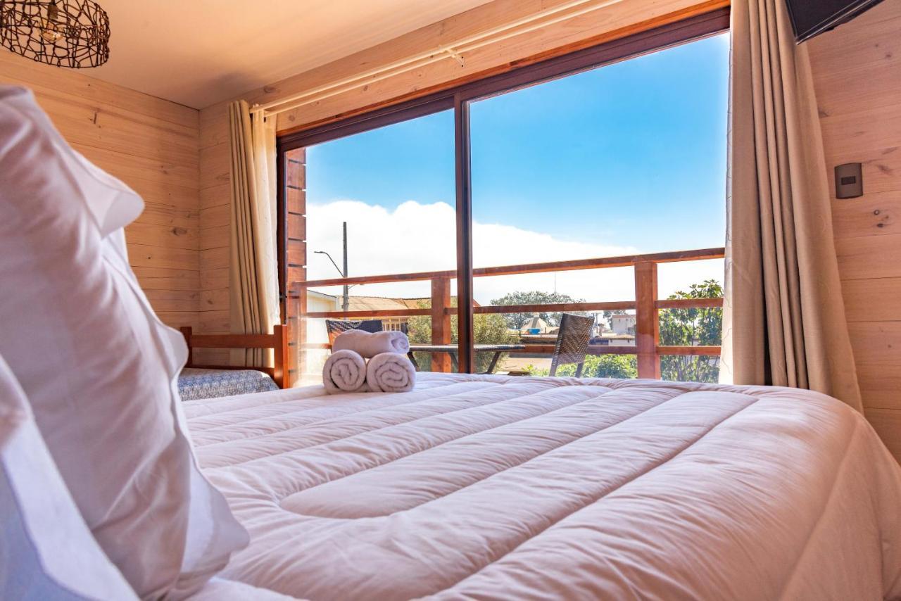 Hostel Moreno Pichilemu Εξωτερικό φωτογραφία