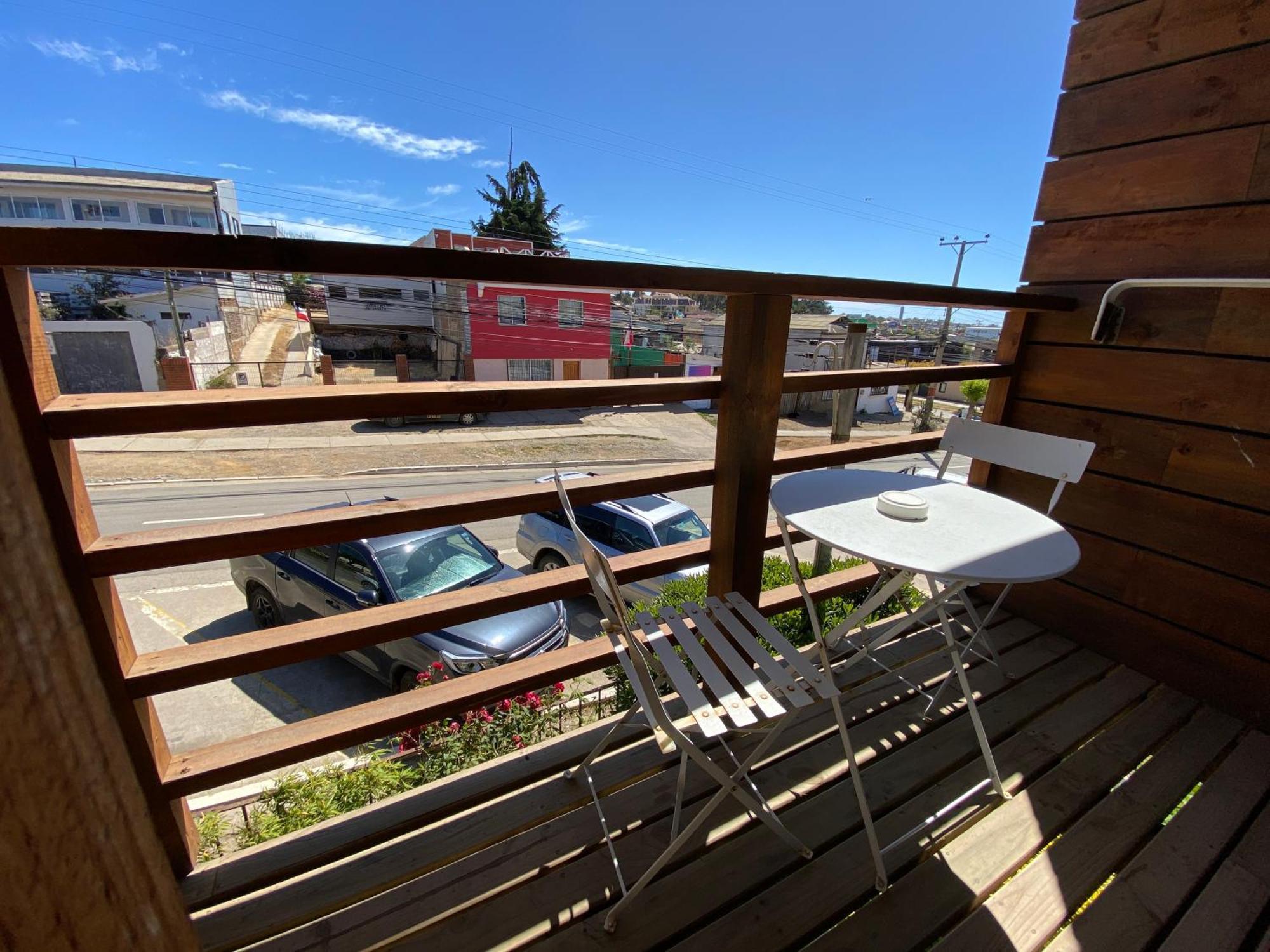 Hostel Moreno Pichilemu Εξωτερικό φωτογραφία