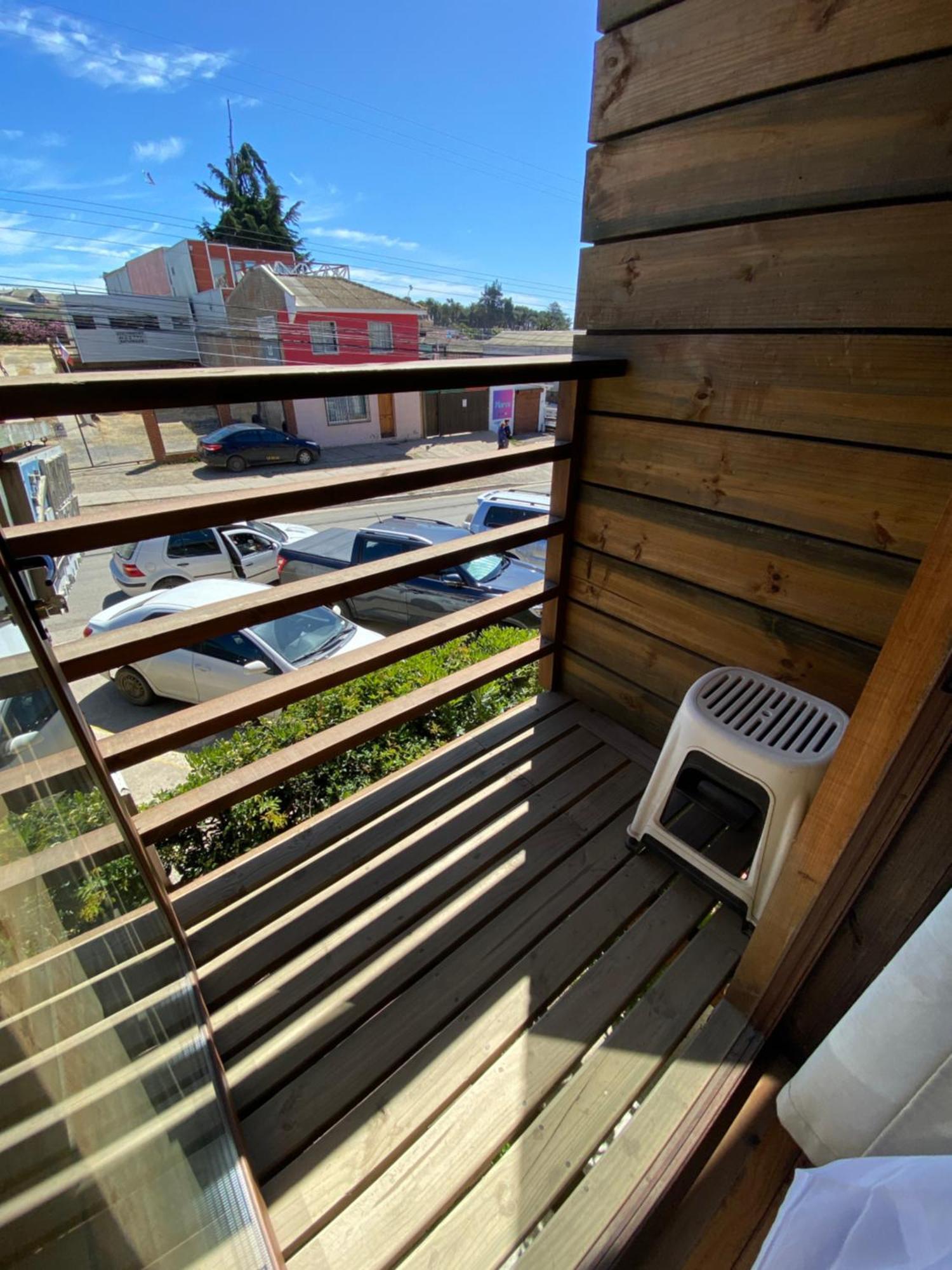 Hostel Moreno Pichilemu Εξωτερικό φωτογραφία