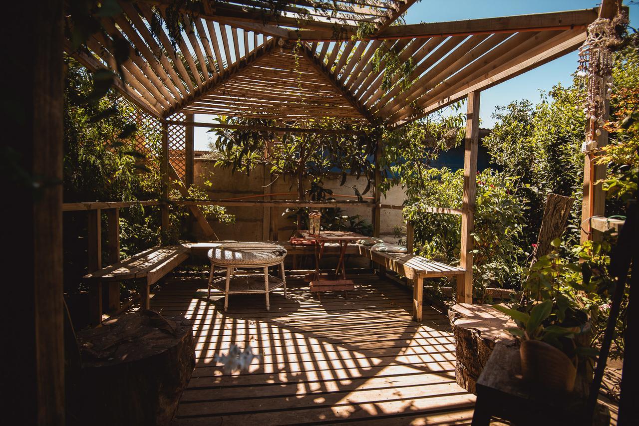 Hostel Moreno Pichilemu Εξωτερικό φωτογραφία